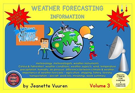 Weather Forecasting Volume 3 - Celsius & Fahrenheit, climate ...