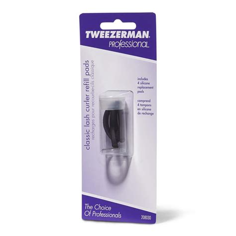 Tweezerman 208030 Curler Refills Classic Eyelash Curler : Amazon.in: Beauty