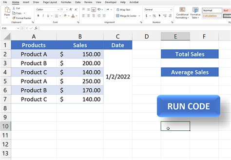 VBA Dynamic Array 的图像结果
