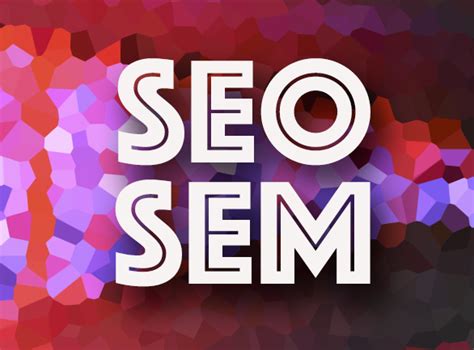 Seo / Sem - Lister Lares Web & Graphic Design