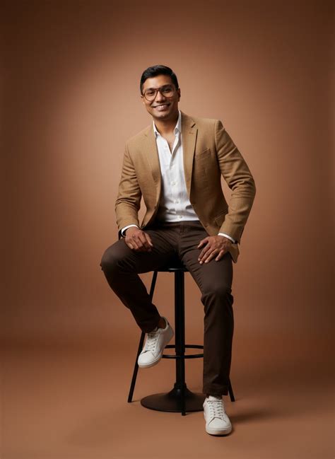 portrait of the same athletic man by Prompts_Library | Prompts Library