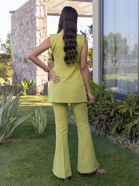 Pant-Suit for Women | High-End Pant-Suit Set Online