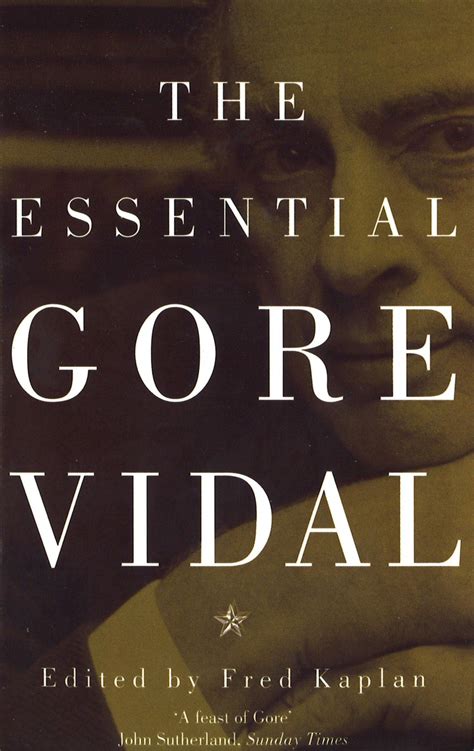 The Essential Gore Vidal by Gore Vidal - Books - Hachette Australia