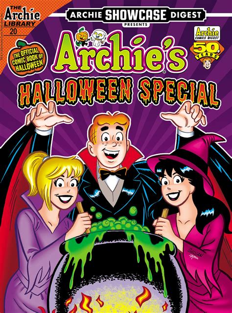 Image result for Archie Comics Special