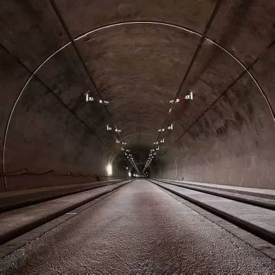 CIDCO Reviews Kharghar–Turbhe Tunnel and Housing Projects