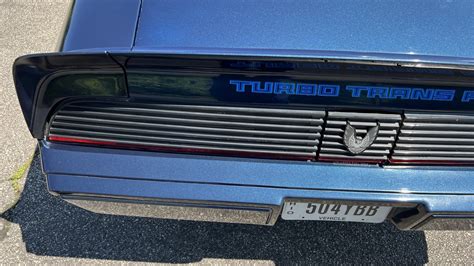 1981 Turbo TA, 21K Miles, Survivor, SOLD! | Cincy Classic Cars