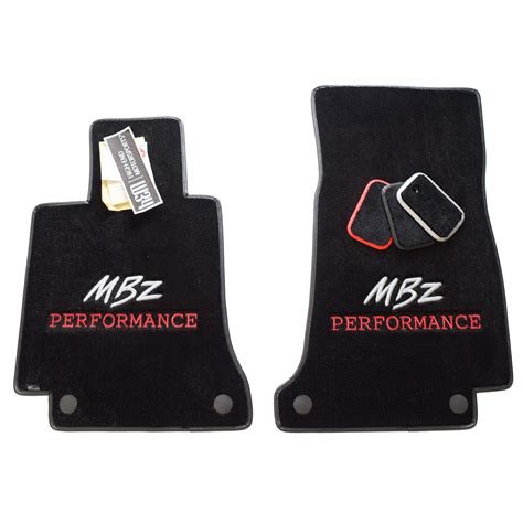 Custom Carpet Floor Mats for Mercedes-Benz Sprinter - Premium Upgrade