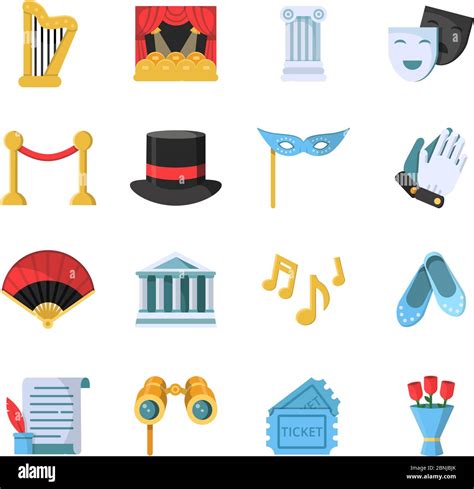 Movie Symbols Clip Art