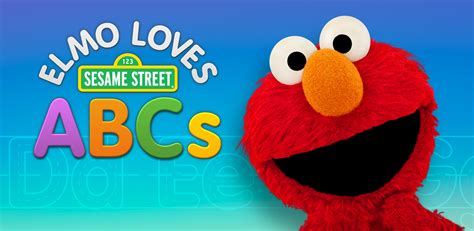 Elmo Loves ABCs - App on Amazon Appstore