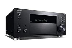 Onkyo TX-RZ840 Smart AV Receiver with 4K Ultra HD | Dolby Atmos ...
