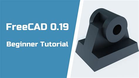 Image result for Free CAD .19 Tutorial