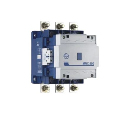 MNX 400 | LAURITZ KNUDSEN (L&T) | 400 3 Pole Power Contactor – SpareCrux