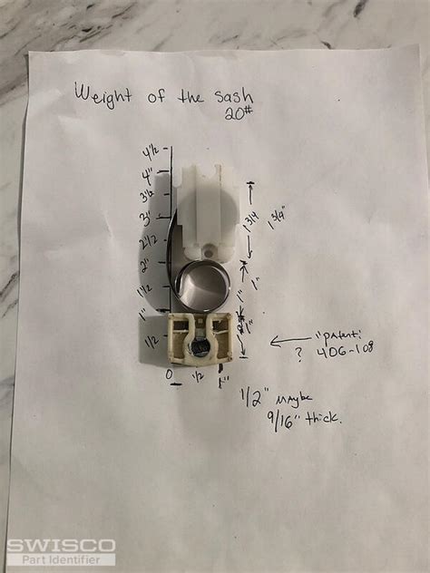 Image result for Window Coil Spring Balance Replacement