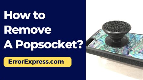 Image result for How Do You Remove a Popsocket