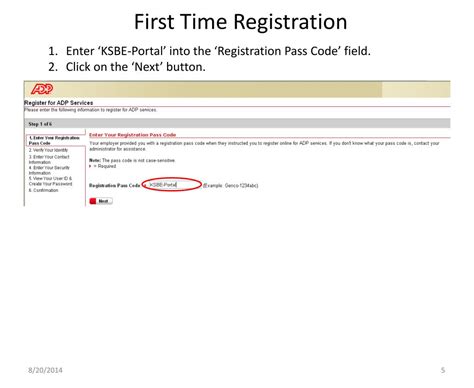 Image result for ADP Portal Tutorial
