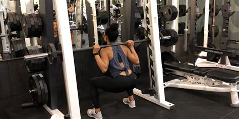 Are Smith Machine Squats Safe at Justin Conway blog