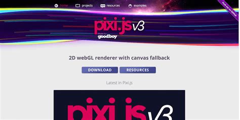 Image result for 3D JavaScript Pixi.js Games