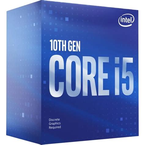 Buy Intel Core i5 10400F 6 Cores 4.3 GHz Processor