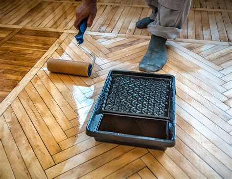 Different Types of Hardwood Floor Finishes