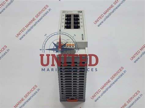 PHOENIX CONTACT FL SWITCH 2208 INDUSTRIAL ETHERNET SWITCH 2702327 ...