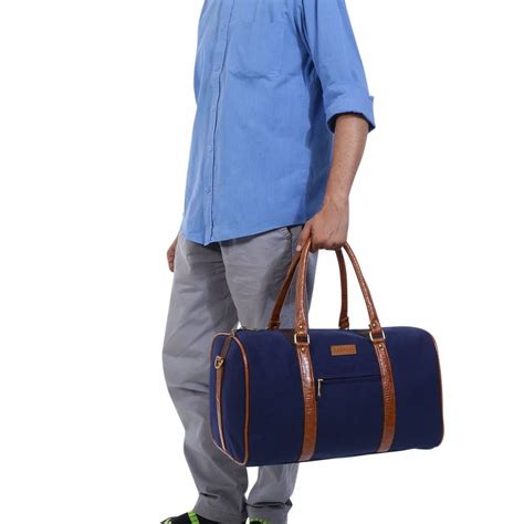 Duffle Bag - Duffle Bag For Women & Men Manufacturer from Mumbai