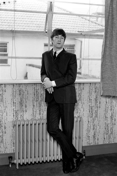 The 50 Hottest Men of All Time | John lennon, The beatles, Beatles pictures