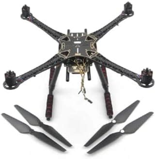 Holybro S500 V2 DIY Drone Kit (Included Motor, Prop and ESC)| Complete ...