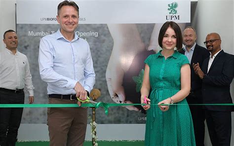 UPM Raflatac opens slitting and distribution terminal in Mumbai ...