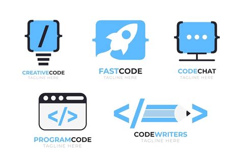 Programming logo Images - Free Download on Freepik
