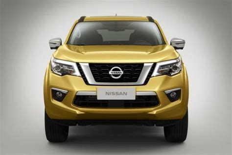 Nissan Terra SUV based on Navara unveiled: Is India launch in the ...