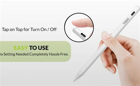 Amazon.in: Buy AirCase Tizum 2nd Gen Stylus/Digital Pen for Apple iPad ...