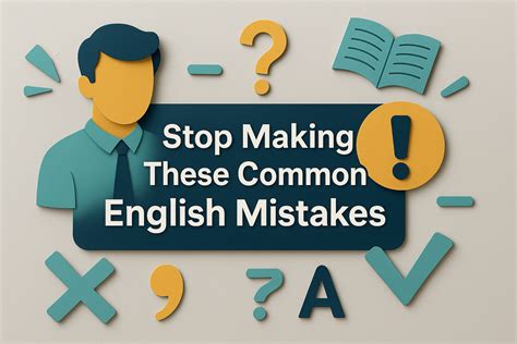 Stop Making These Common Mistakes In English On Youtube
