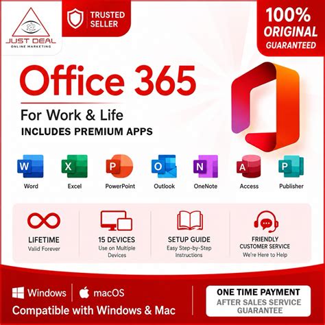 Buy microsoft office 365 lifetime Online With Best Price, Aug 2026 ...