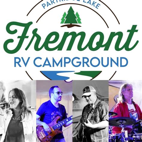 ROUND 2 - Jessie Marie and the Rippers at Fremont RV Campground ...