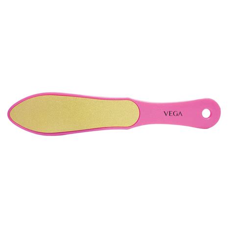 Buy Vega Vega Gold Emery Foot File, Gold, 62 g Online at Low Prices in ...