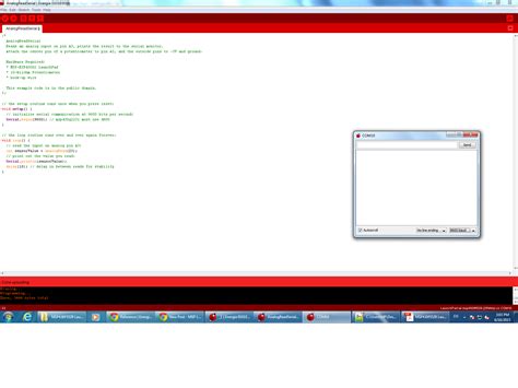 Energia:: MSP430 F5529 LaunchPad: Serial Printing on 9600 Baud Rate ...
