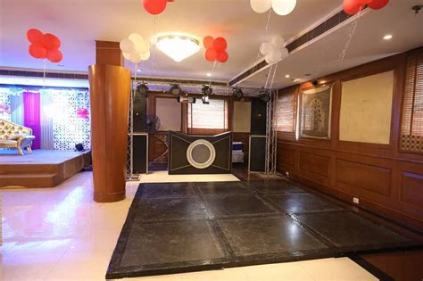 Edesia - The Party Hall - Venue - Saket - Malviya Nagar - Weddingwire.in