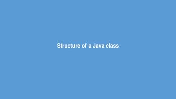 Java Class Structure 的图像结果