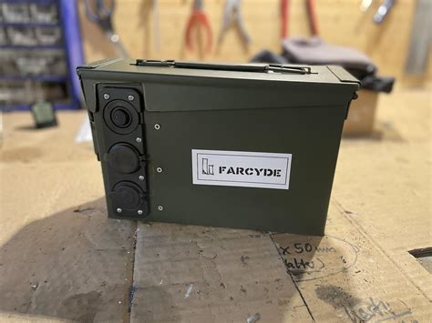 Homemade Power Box 的图像结果