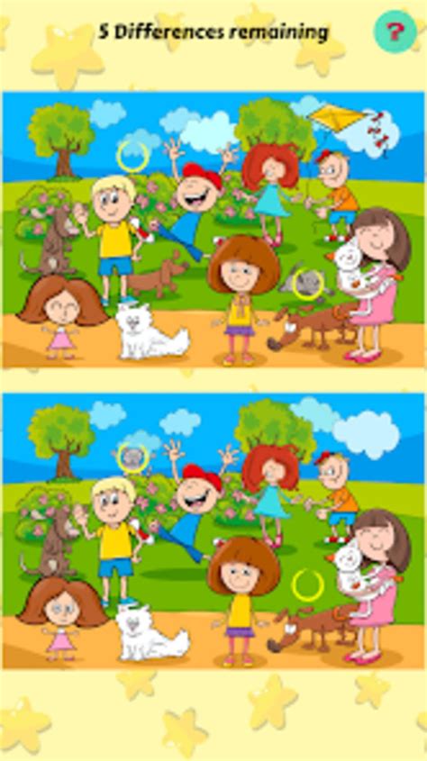 Image result for Game Find Difference Between Two