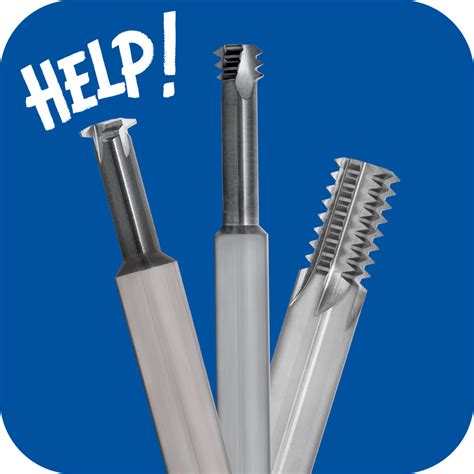 Image result for Thread Mill Chart