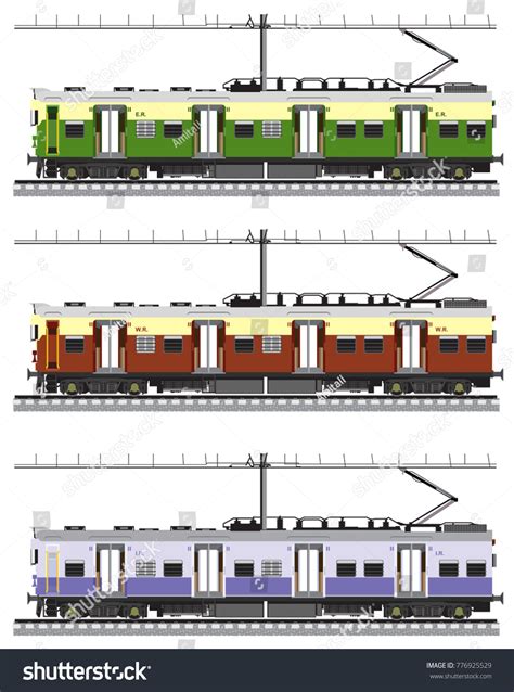 Indian Railway Local Train 的图像结果