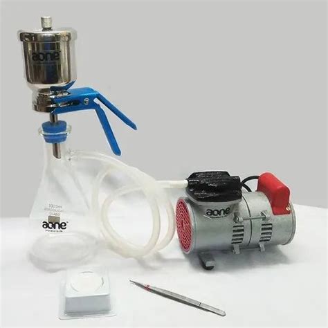 Solvent Filtration Complete Assembly - Hplc Solvent Filtration Kit ...