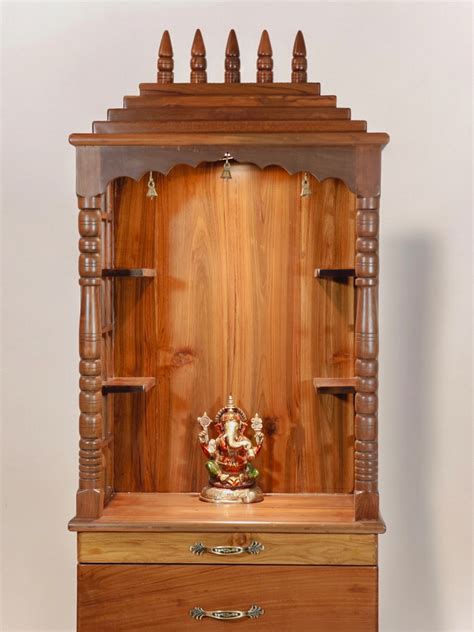 Teakwood Temple Handcrafted by Rusteak – Rusteak