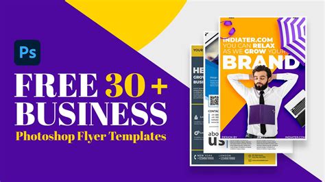 Printable Business Flyer Templates 的图像结果