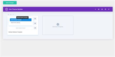 Enable Global Setting Module Divi Builder 的图像结果