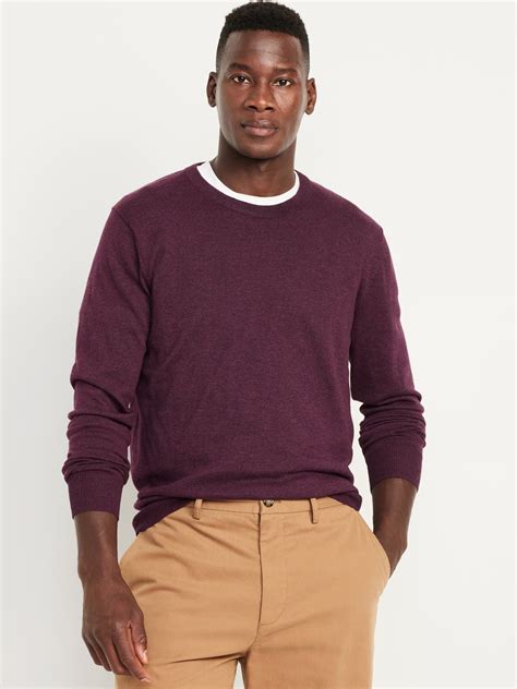 Crew-Neck Sweater | Old Navy