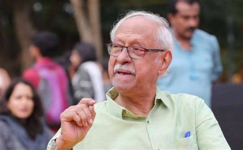 Goan writer Damodar Mauzo gets 57th Jnanpith Award