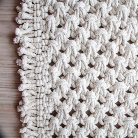 Macrame Round Rugs Patterns 的图像结果