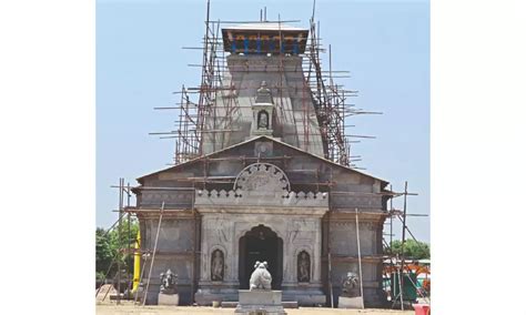 Kedareshwar temple in Etawah signals Akhilesh Yadav’s spiritual pivot ...